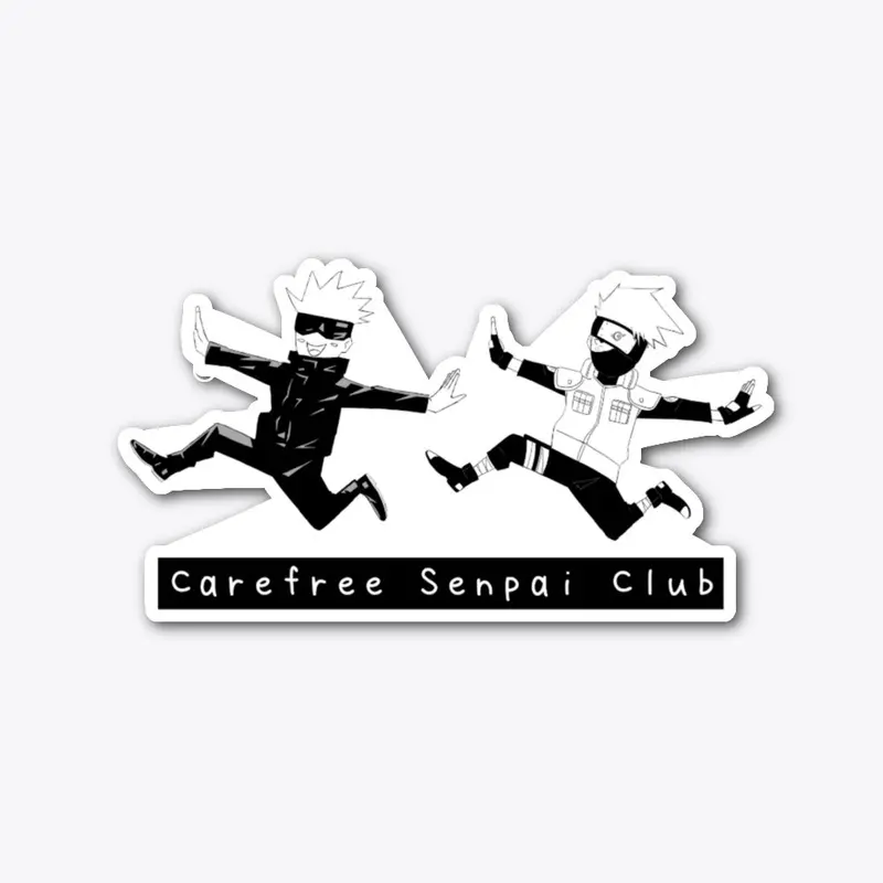 Carefree Senpai Club