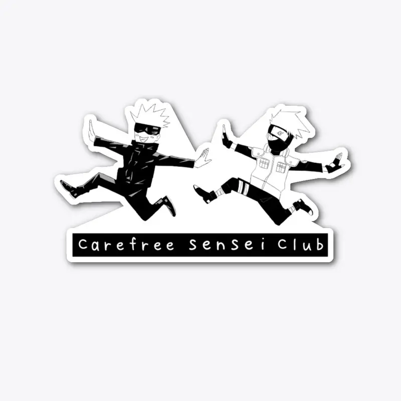 Carefree Sensei Club