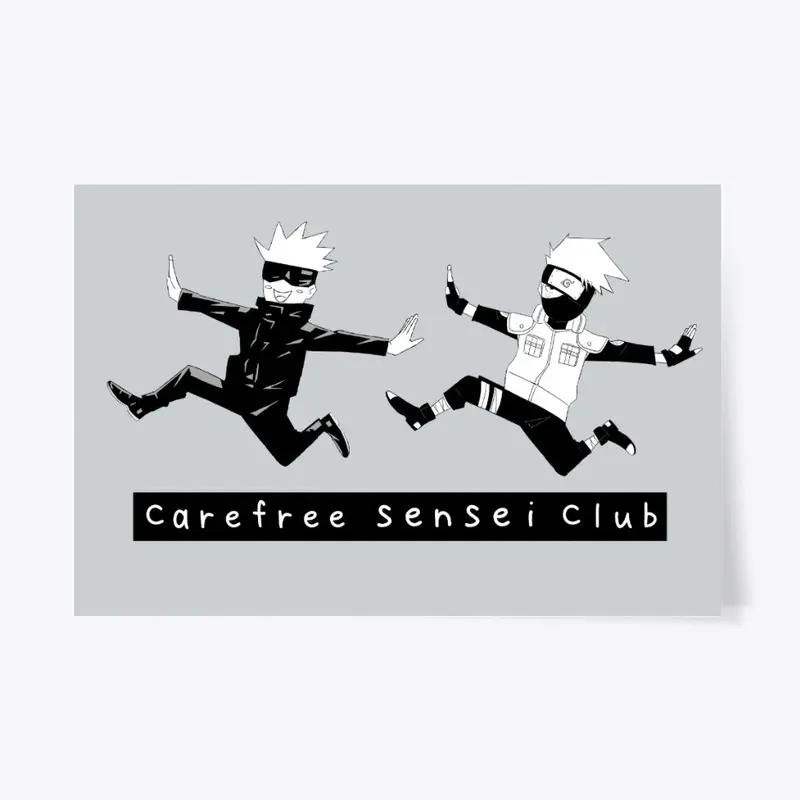 Carefree Sensei Club